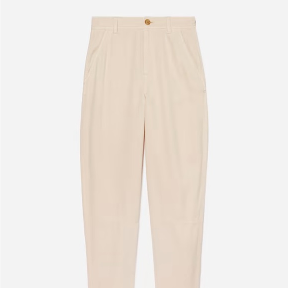 NWOT Everlane The TENCEL Relaxed Chino Size 6 - Picture 6 of 16